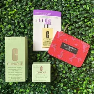 Clinique Face Cream Duo & Gifts